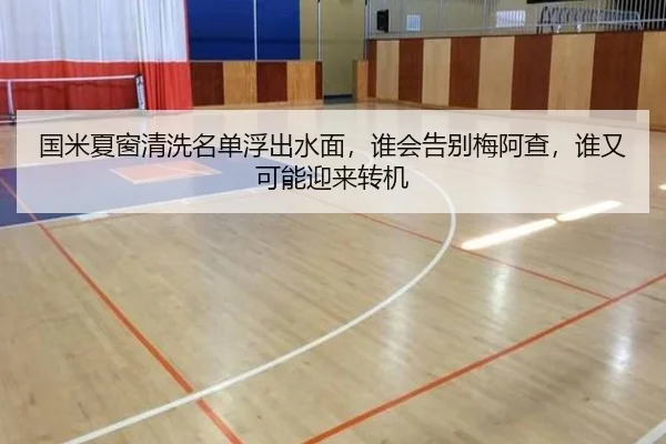 国米夏窗清洗名单浮出水面，谁会告别梅阿查，谁又可能迎来转机